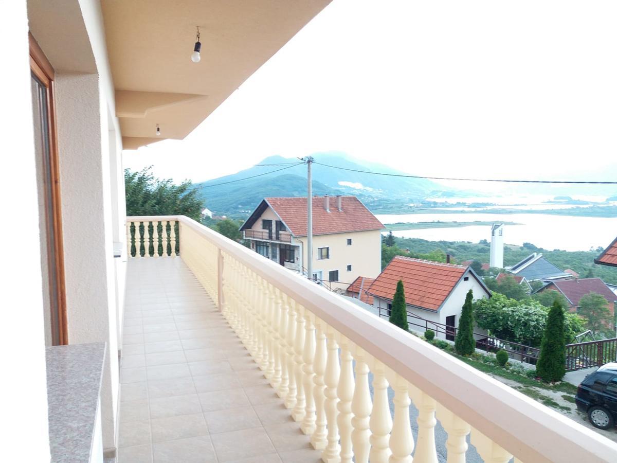 Kuca Za Odmor Sarcevic Prozor Exterior foto
