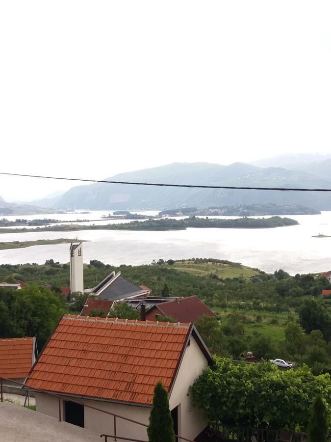 Kuca Za Odmor Sarcevic Prozor Exterior foto