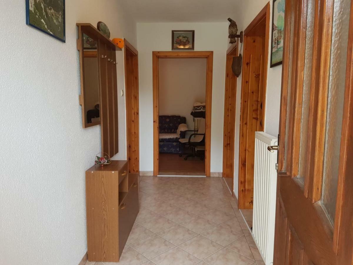Kuca Za Odmor Sarcevic Prozor Exterior foto